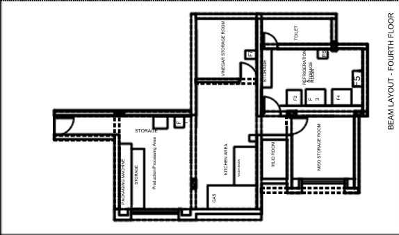 Factory Floor Plan